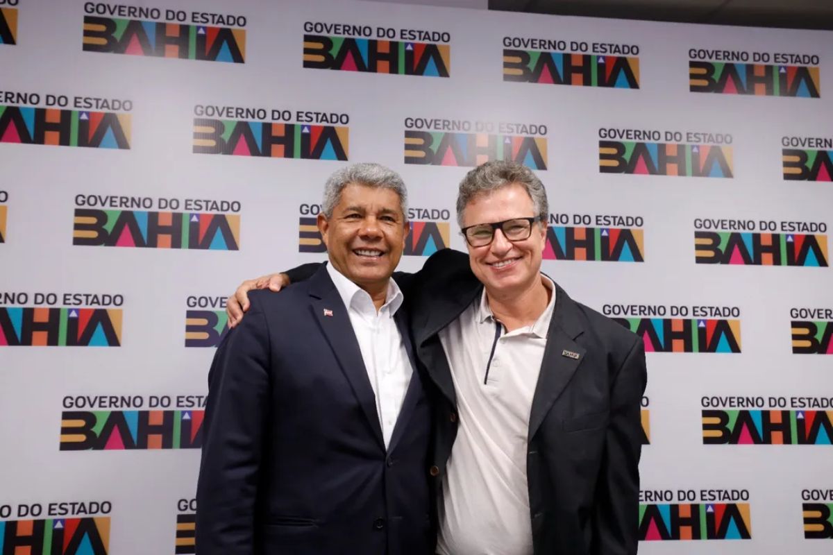 Eracy Lafuente é nomeado novo secretário da Casa Civil da Bahia
