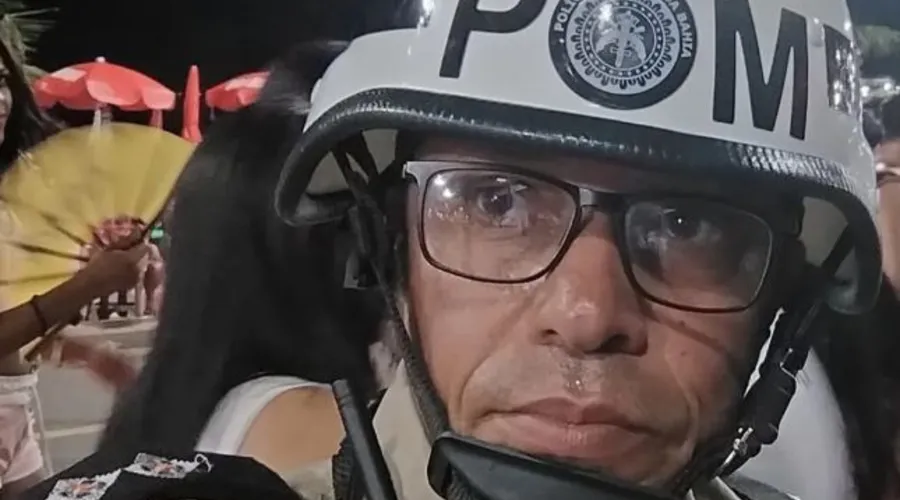 Tenente da Polícia Militar morre em acidente na BA-131