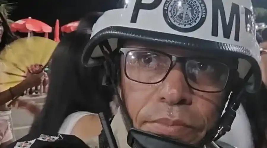 Tenente da Polícia Militar morre em acidente na BA-131