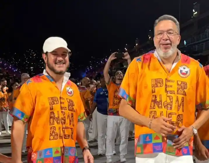 Márcio Canella se une a Antônio de Rueda na eleição do Rio