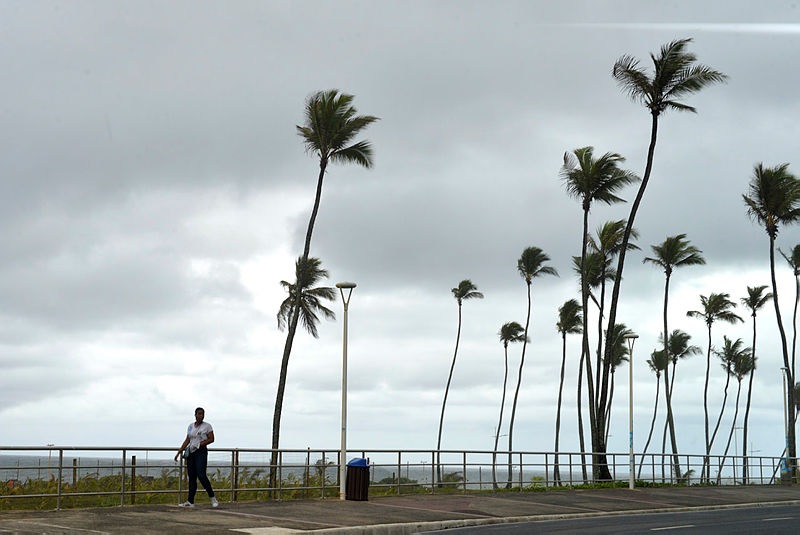 Previsão do tempo em Salvador: sol e chuvas intermitentes