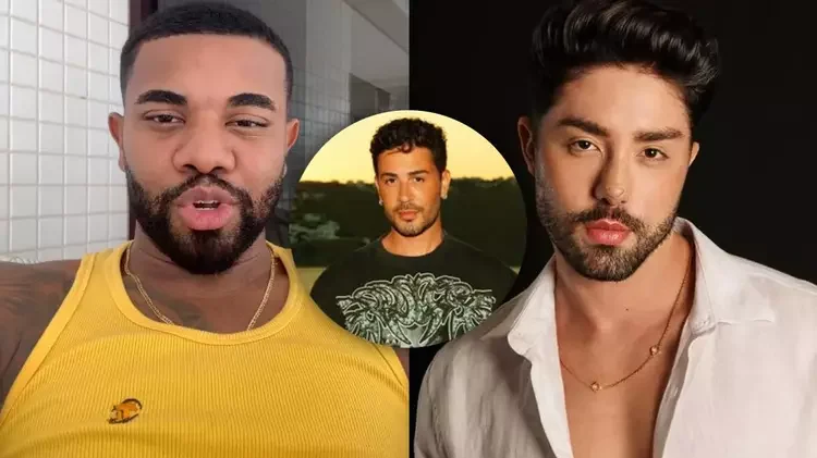 Davi Brito pede R$ 200 mil para lutar contra Rico Melquiades
