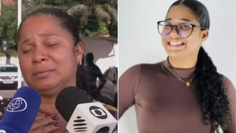 Imagem de Mãe de jovem morta em assalto em Salvador clama por justiça