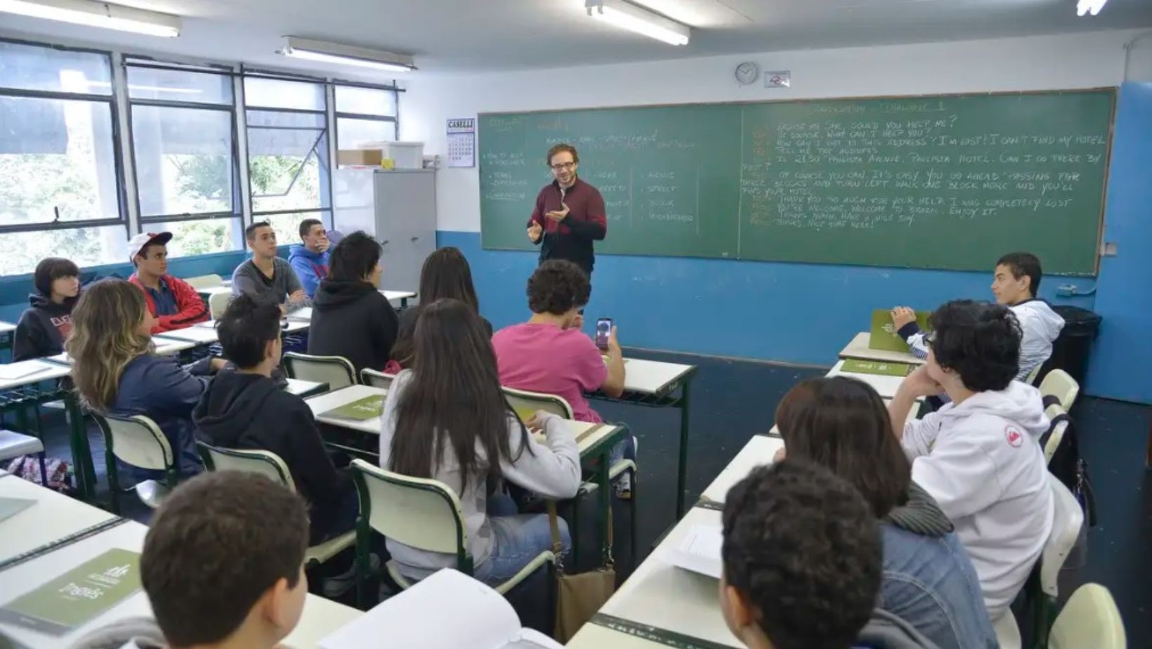 Novas regras para aposentadoria de professores entram em vigor em 2027
