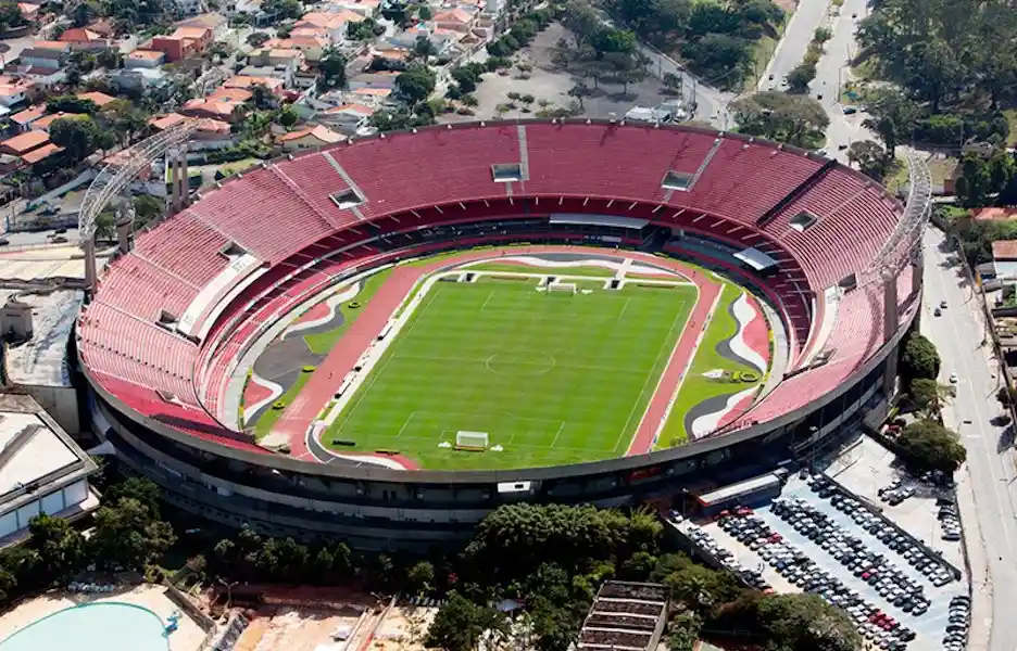 São Paulo não renova contrato de naming rights do Morumbi
