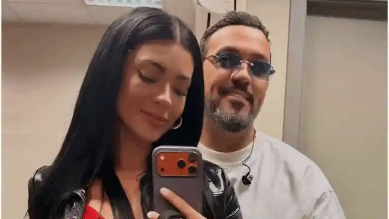 Rayane Figliuzzi se pronuncia sobre suposto trisal com Belo