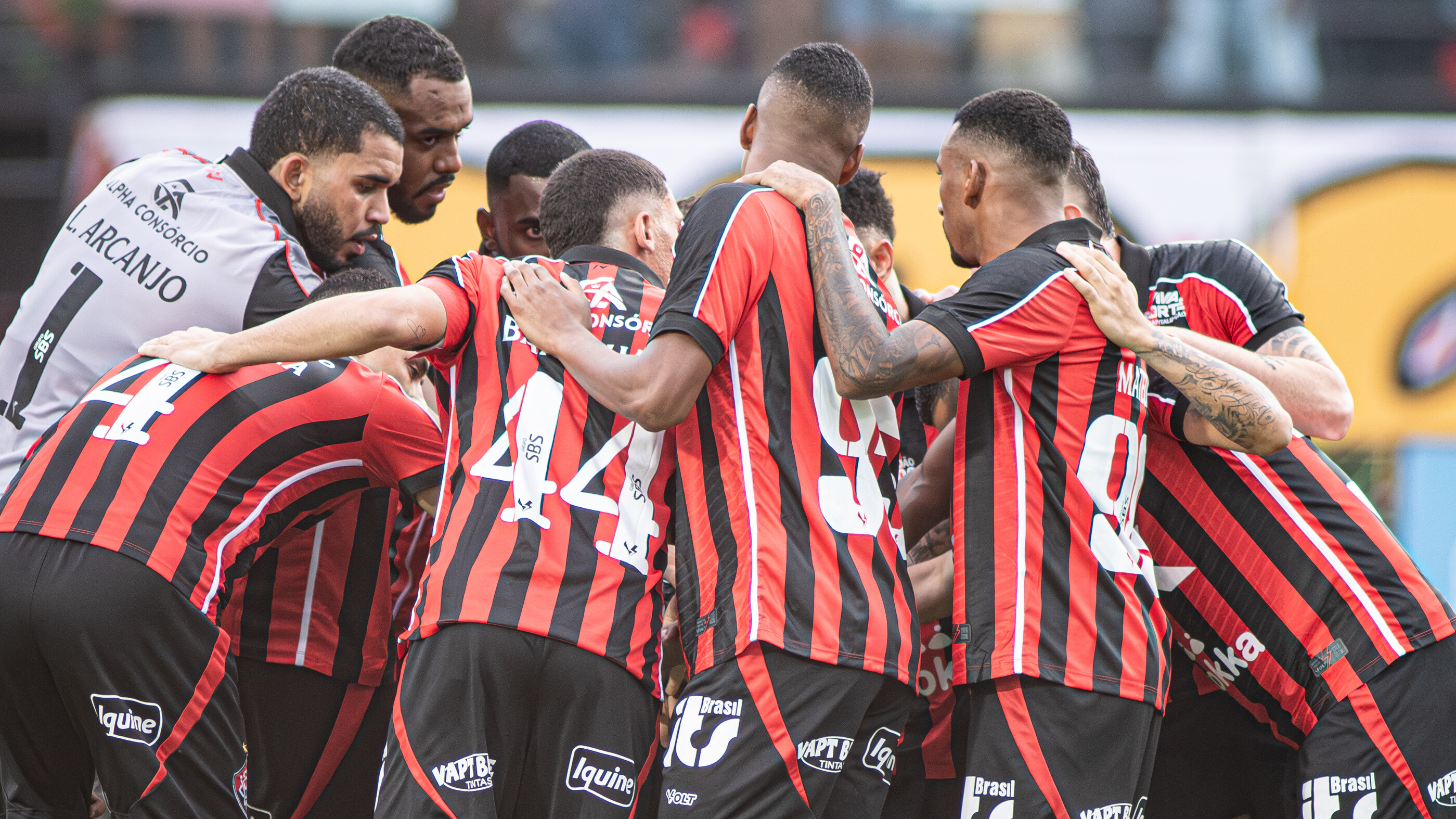 Vitória recorre ao STF contra proibição das apostas esportivas