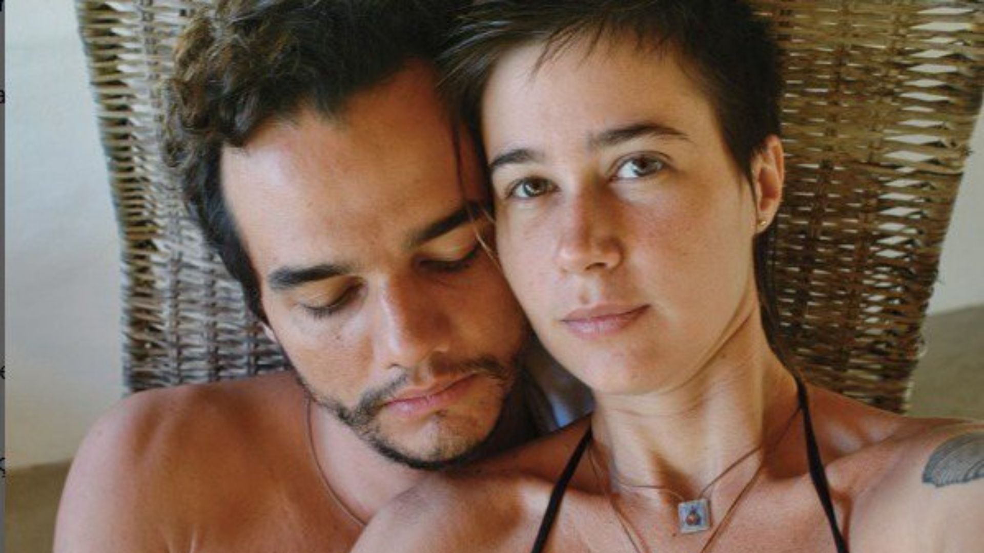 Wagner Moura compartilha segredos para um casamento duradouro