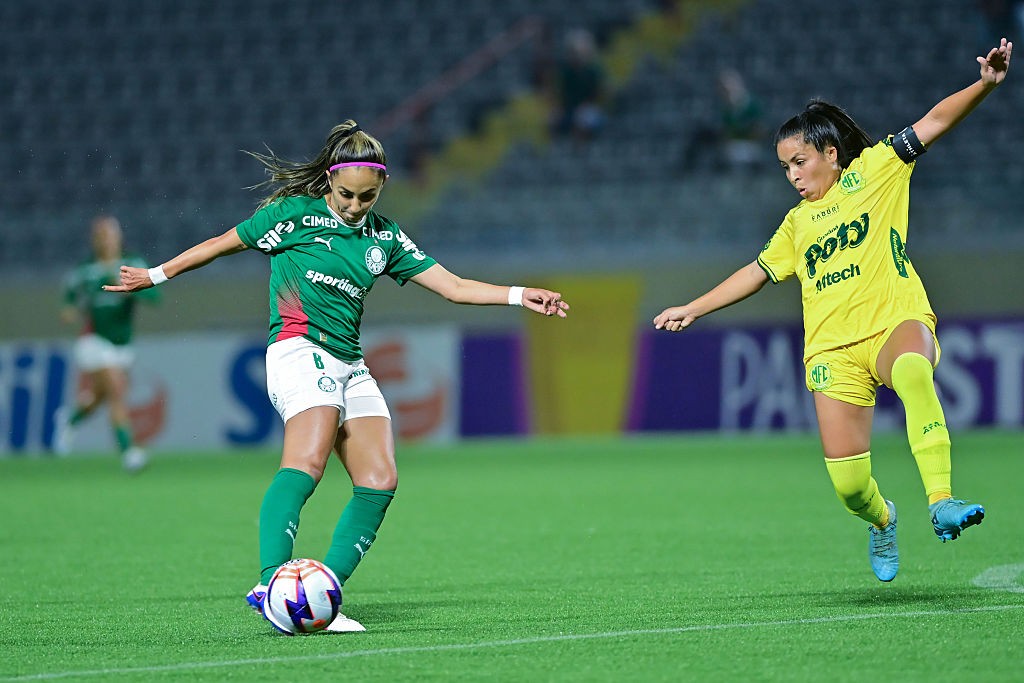 Coca-Cola é a nova patrocinadora das competições femininas da CBF