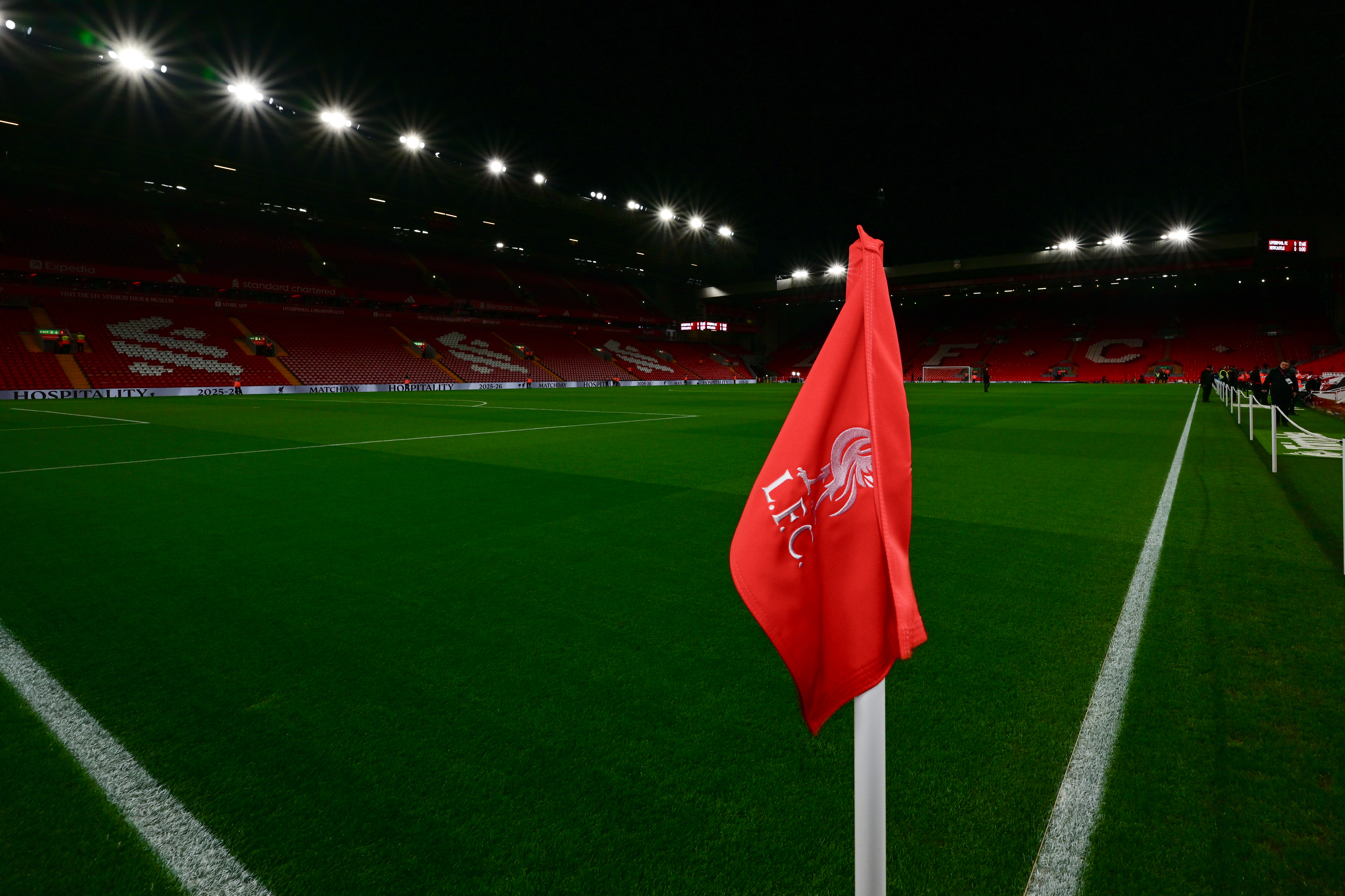 Liverpool enfrenta Monaco em amistoso preparatório