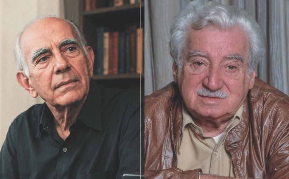 Cartas entre Erico Verissimo e Jorge Amado são publicadas em coletânea