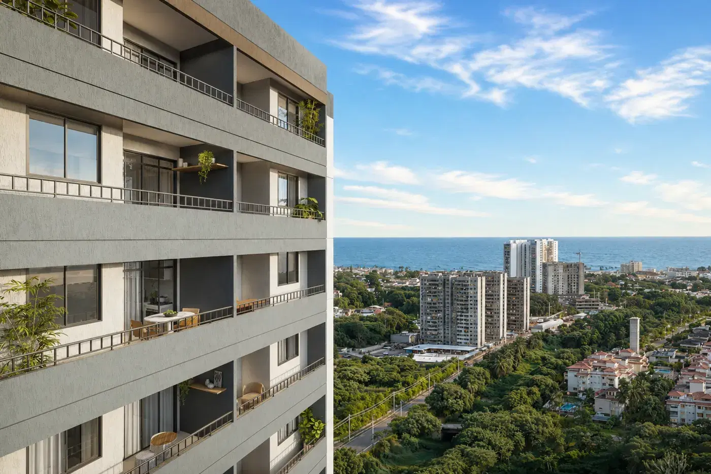 Mega Feirão de Imóveis em Salvador oferece imóveis a partir de R$ 195 mil