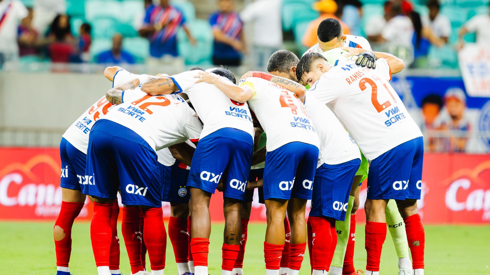 Red Bull Bragantino enfrenta o Bahia na 26ª rodada do Brasileirão