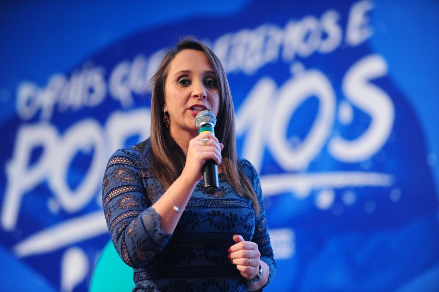Podemos reconhece vitória de Lula e parabeniza presidente reeleito