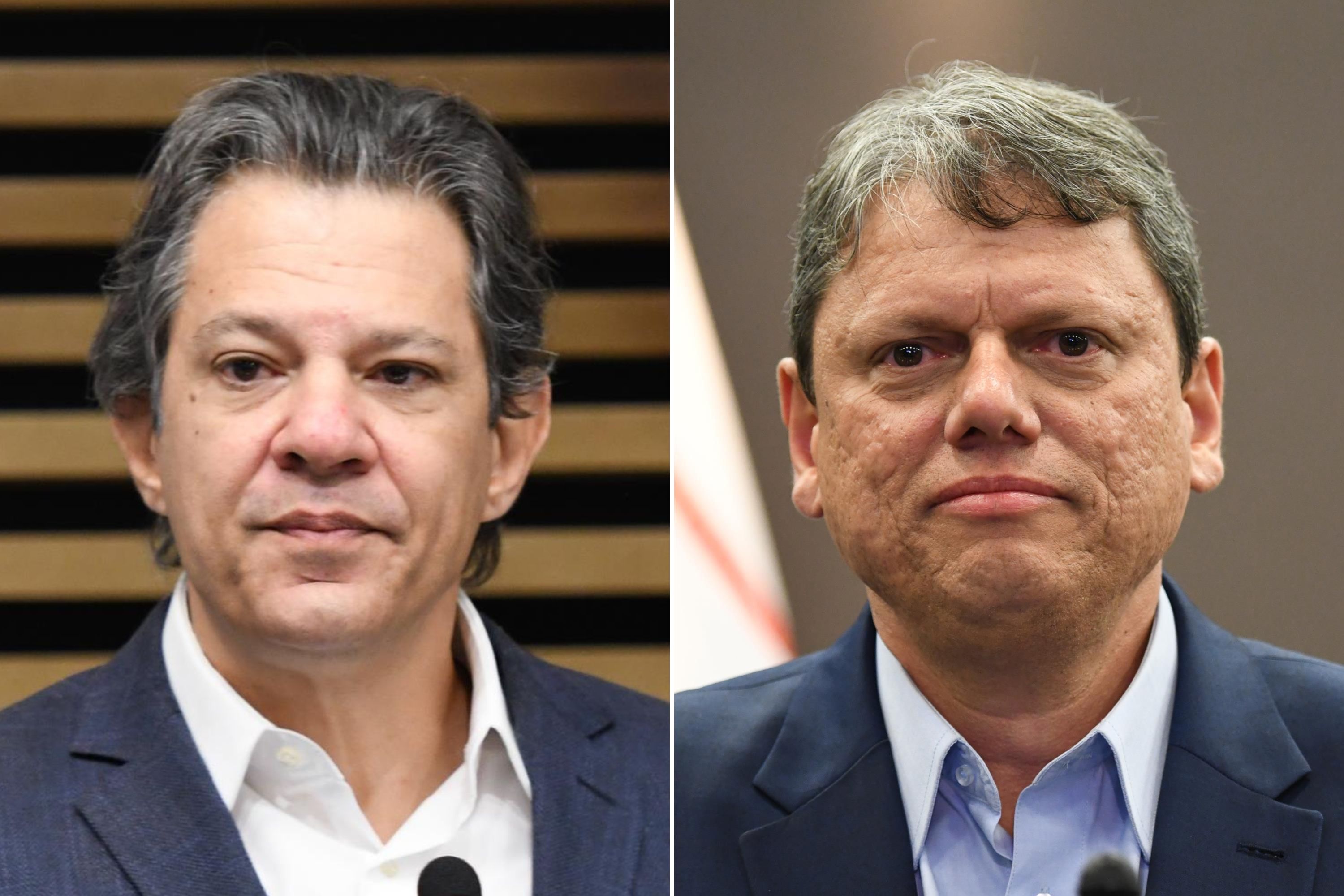 Efeito da vitória de Tarcísio pode impactar Flávio Bolsonaro