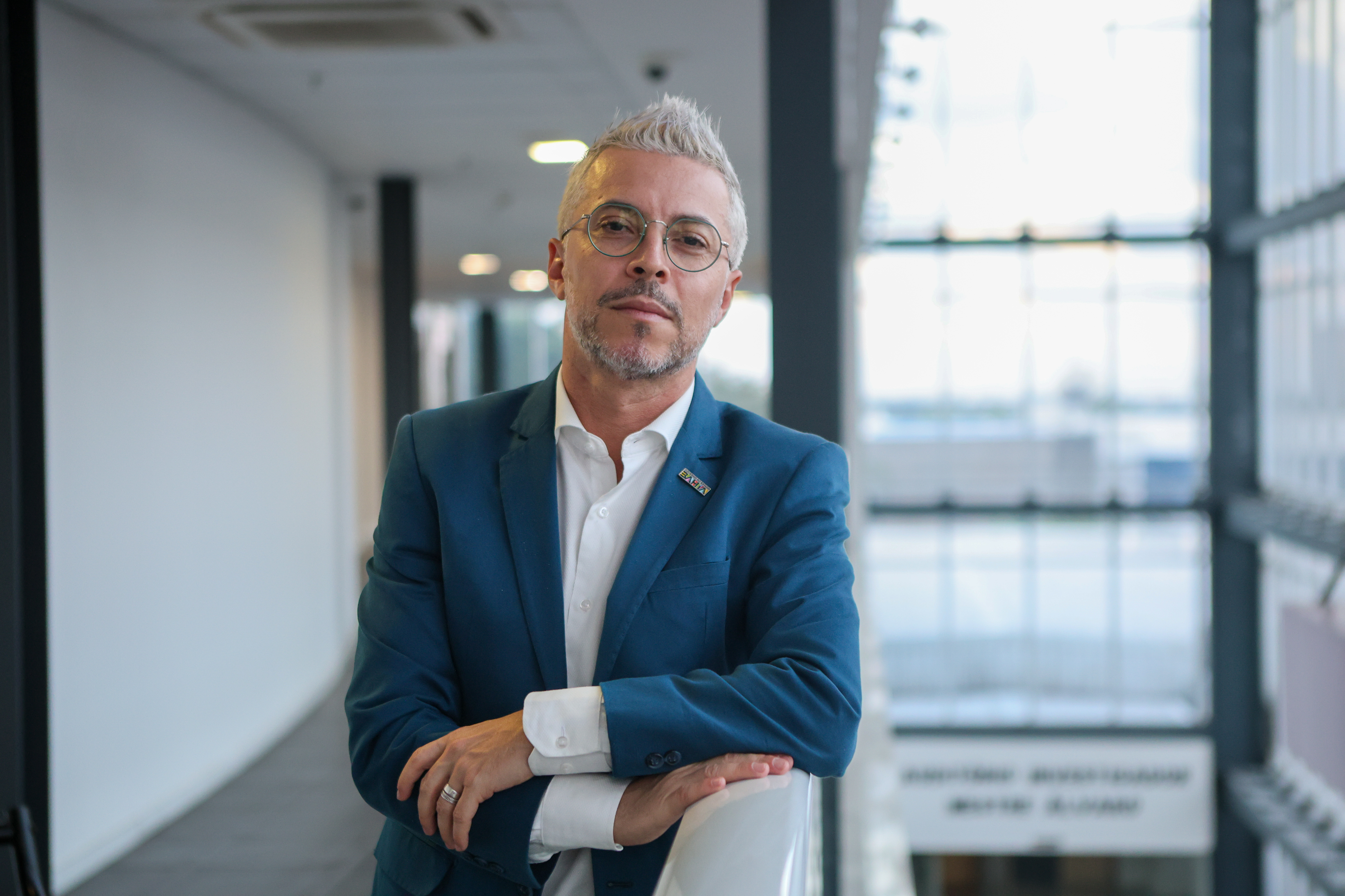 Bruno Monteiro assume papel central na comunicação da campanha de Lula