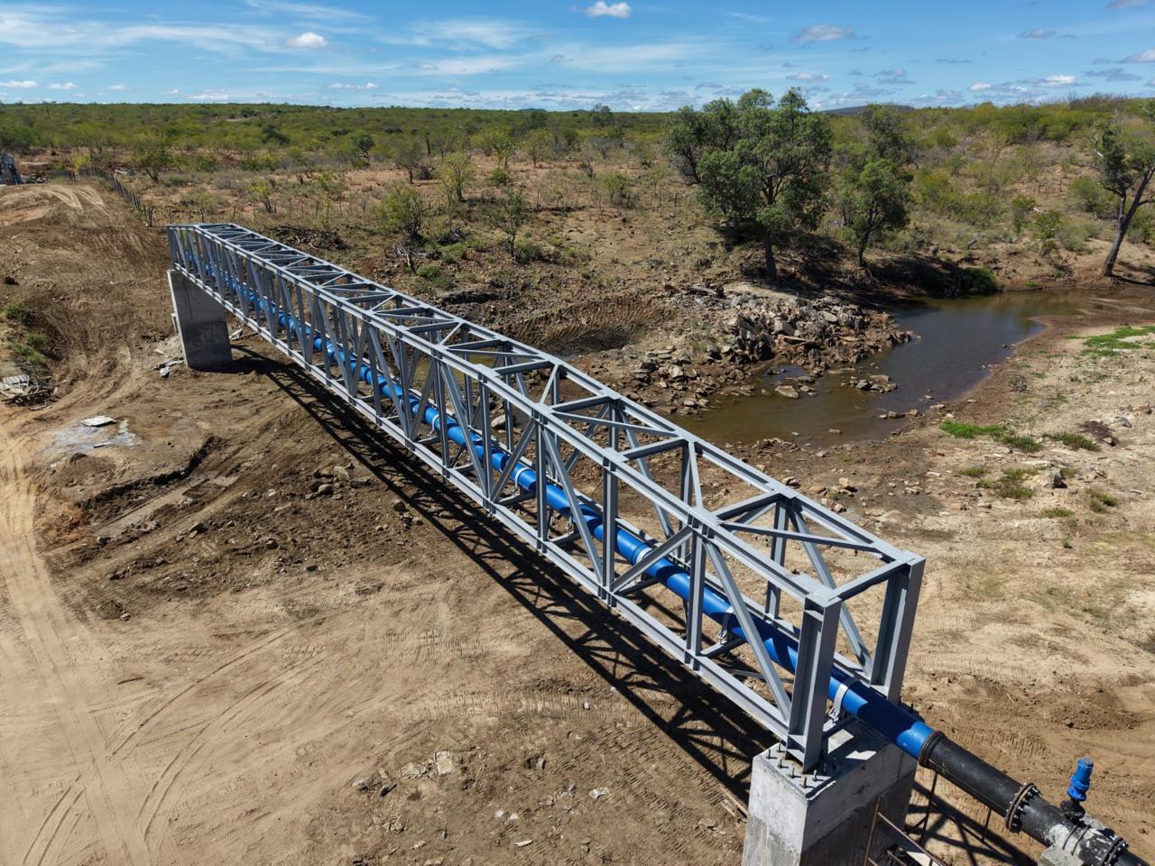 Super El Niño pressiona abastecimento de água na Bahia