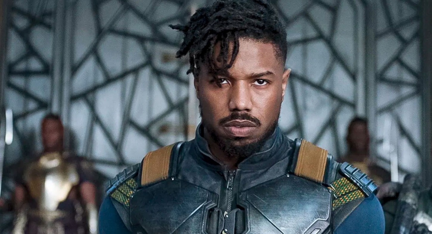 Michael B. Jordan comenta sobre novo Pantera Negra