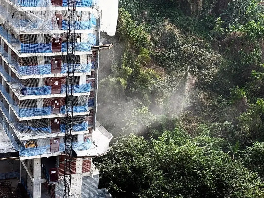 Rio de Janeiro entra em estágio 3 devido a ventos fortes e emite alerta extremo