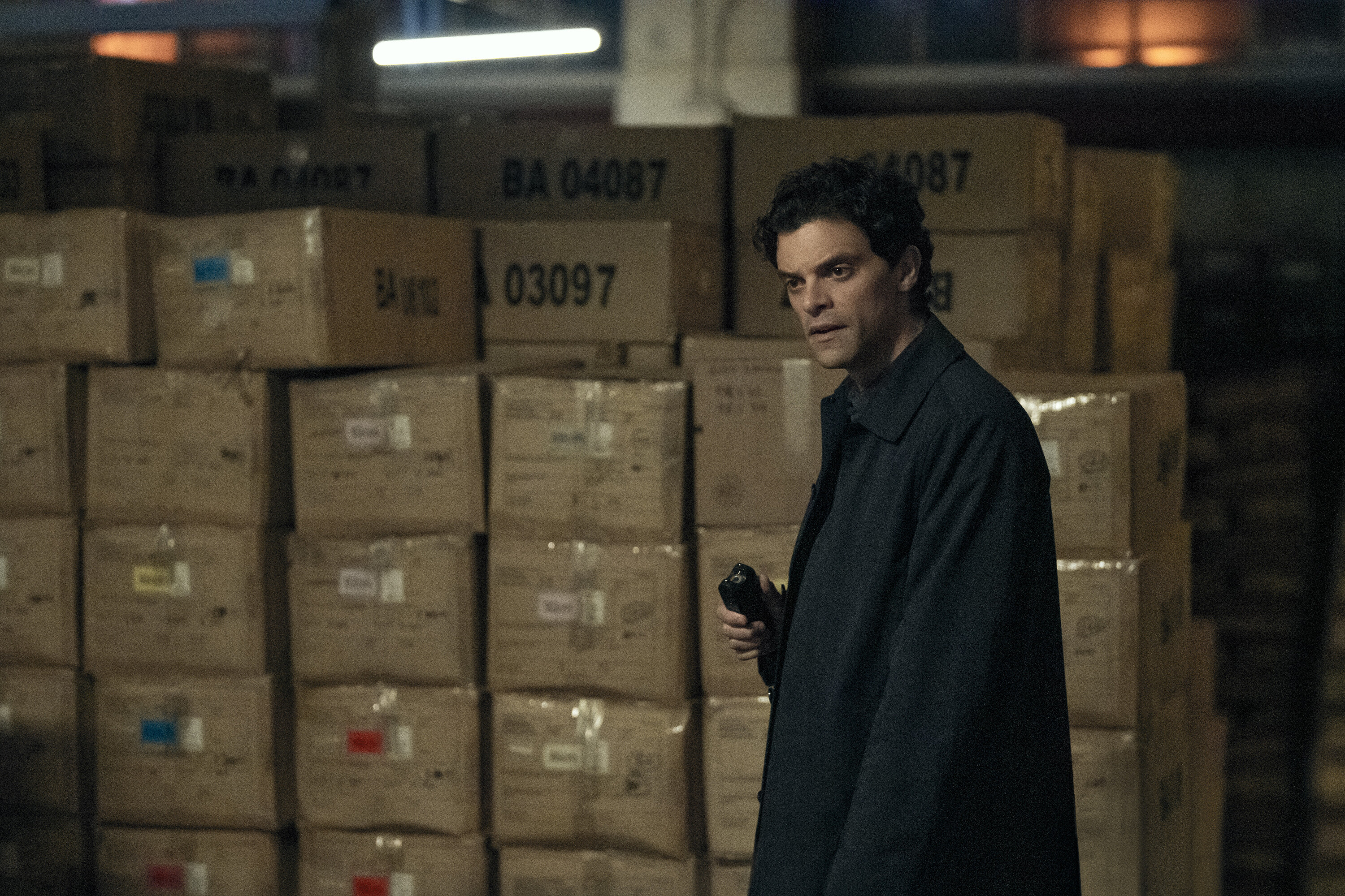 Minisséries do Prime Video para o fim de semana (19 e 20/09)