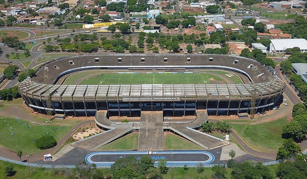 Reforma de R$ 17 milhões inicia no Estádio Morenão depois de quatro anos fechado