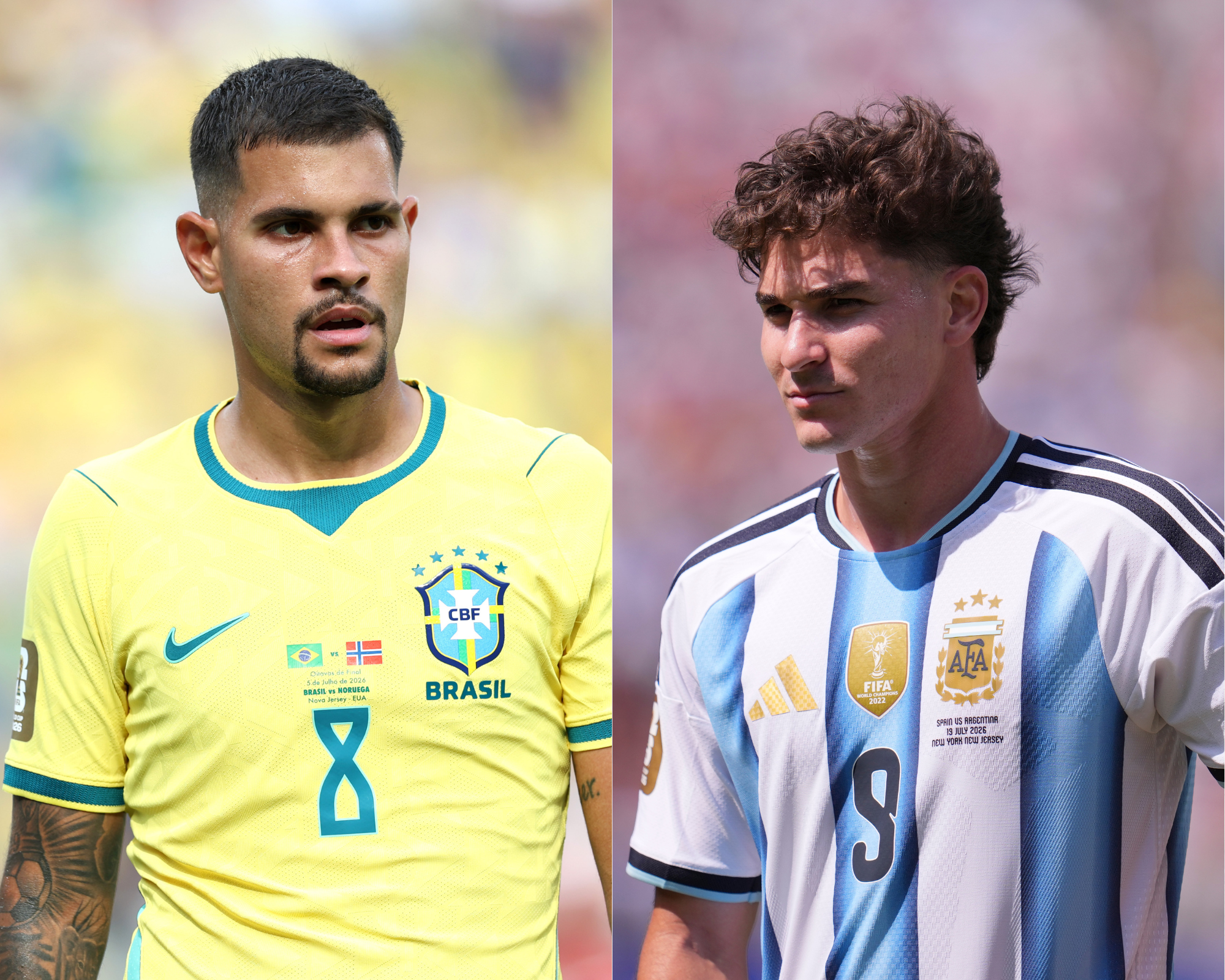 Transferências em alta no mercado da bola envolvendo sul-americanos