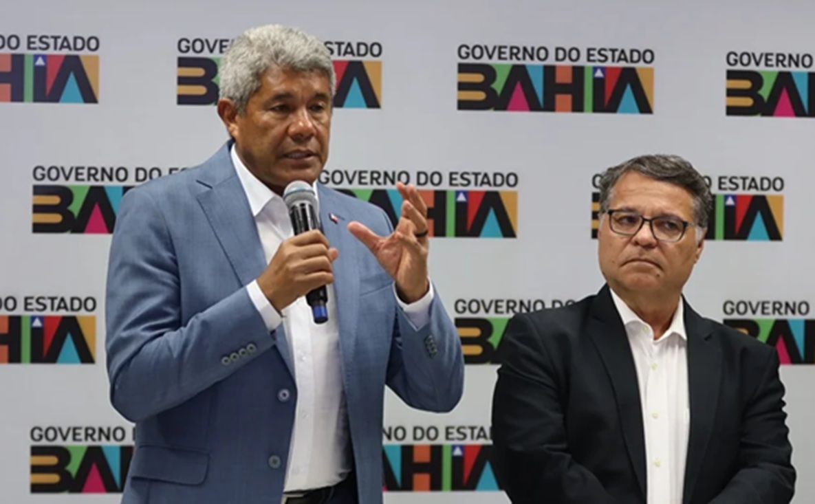 Jerônimo Rodrigues comenta a saída de Macus Di Flora e revela mudanças nas secretarias