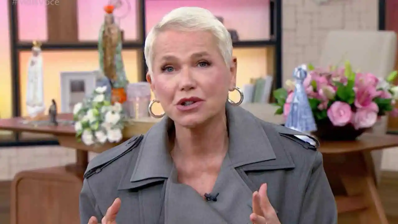 Xuxa comenta críticas e seu papel político em programa de Ana Maria Braga