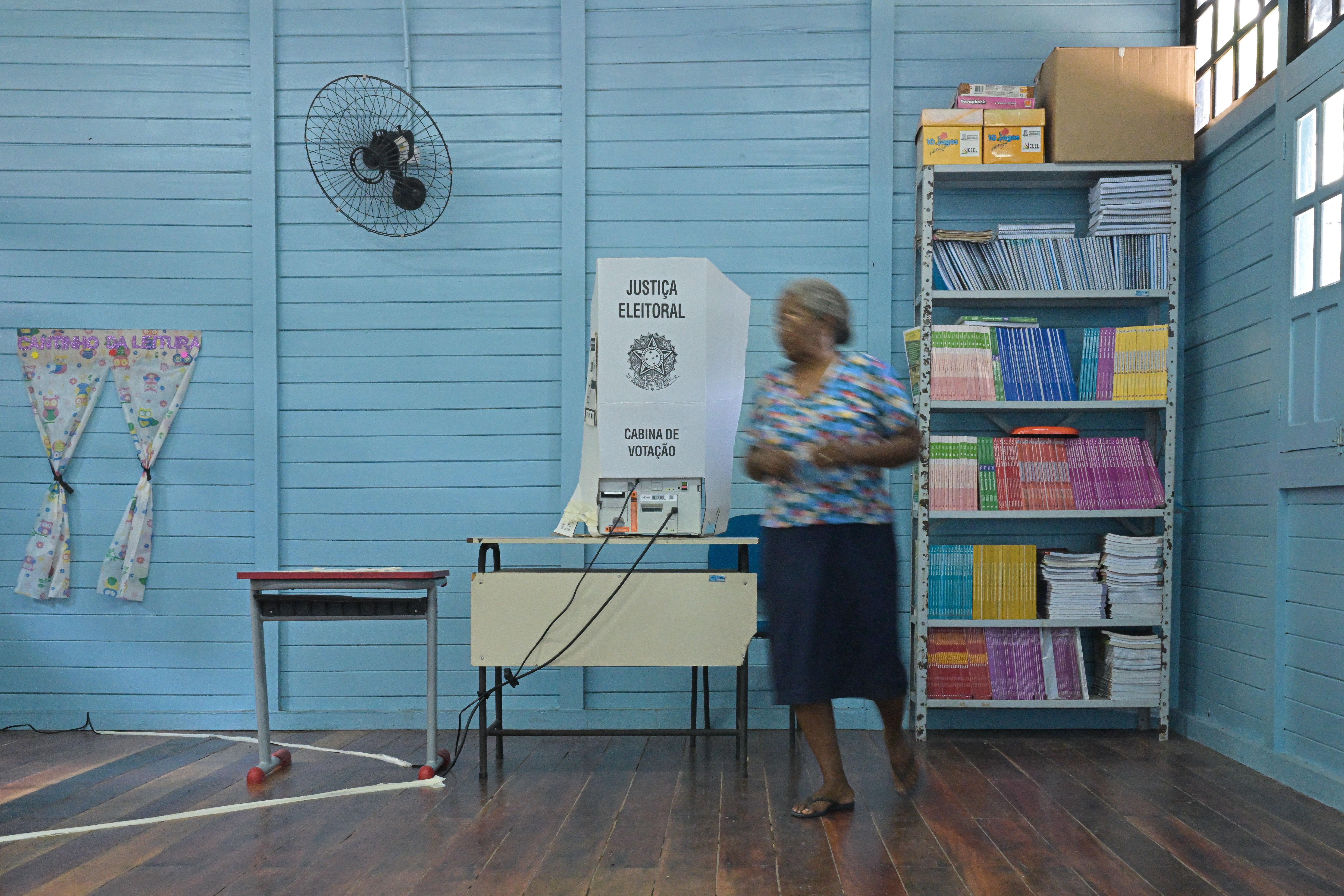 Quem não é obrigado a votar nas eleições de 2026 no Brasil