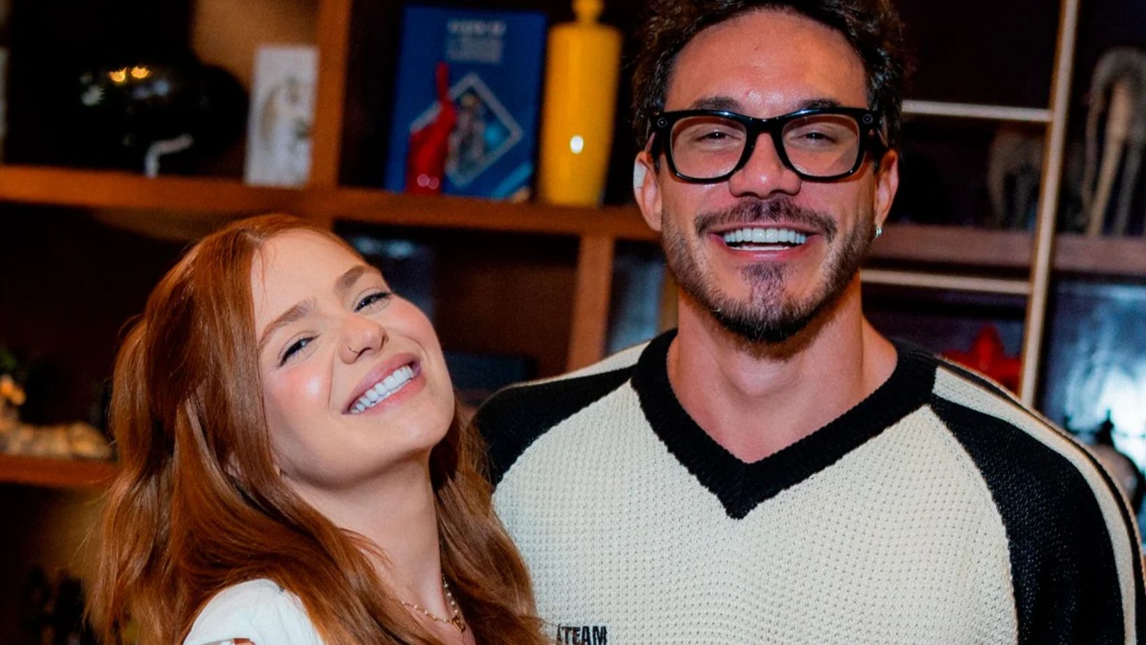 Viih Tube e Eliezer encerram reality e aceitam multa de R$ 350 mil