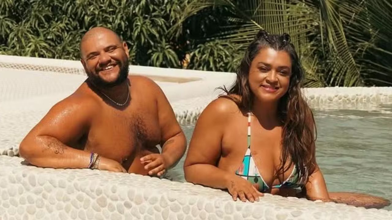 Gominho fala sobre o relacionamento de Preta Gil com Alice Carvalho e O Kanalha