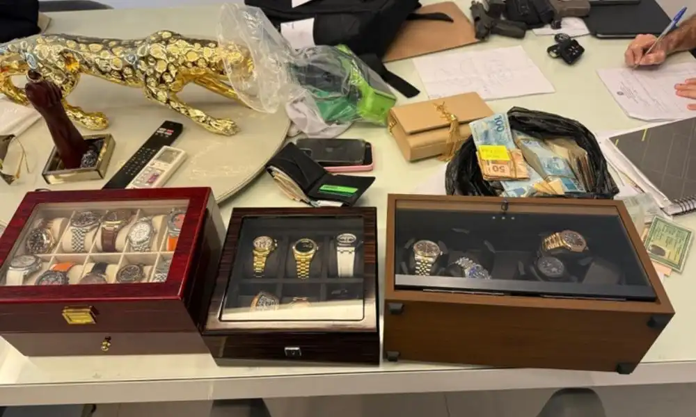 Imagem de Policial militar é detido em operação da PF contra quadrilha de descaminho