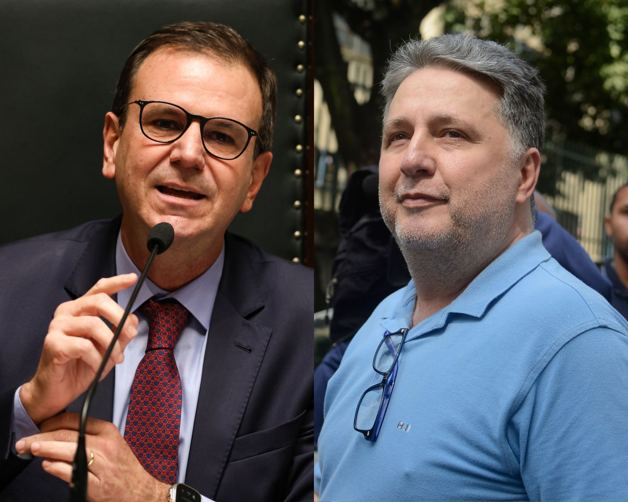 Estratégia de Paes em relação à candidatura de Garotinho
