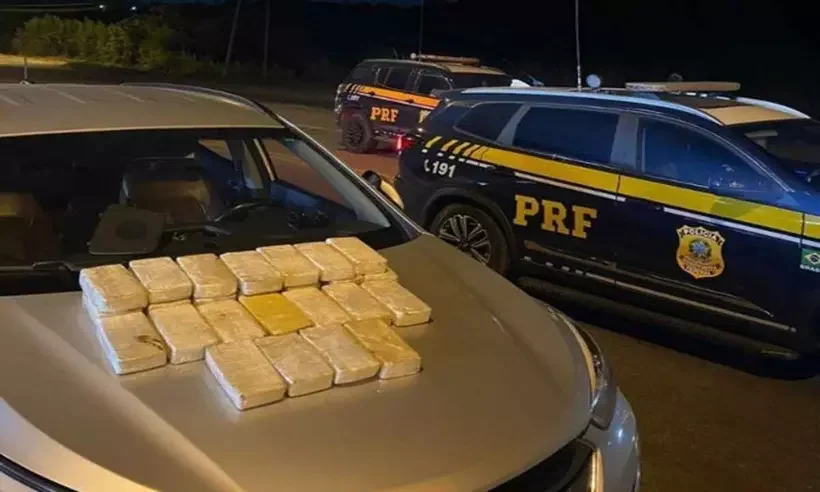 Carlos Palacios, ex-jogador da Série A, é detido com cocaína no Chile