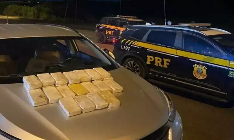 Imagem de Carlos Palacios, ex-jogador da Série A, é detido com cocaína no Chile