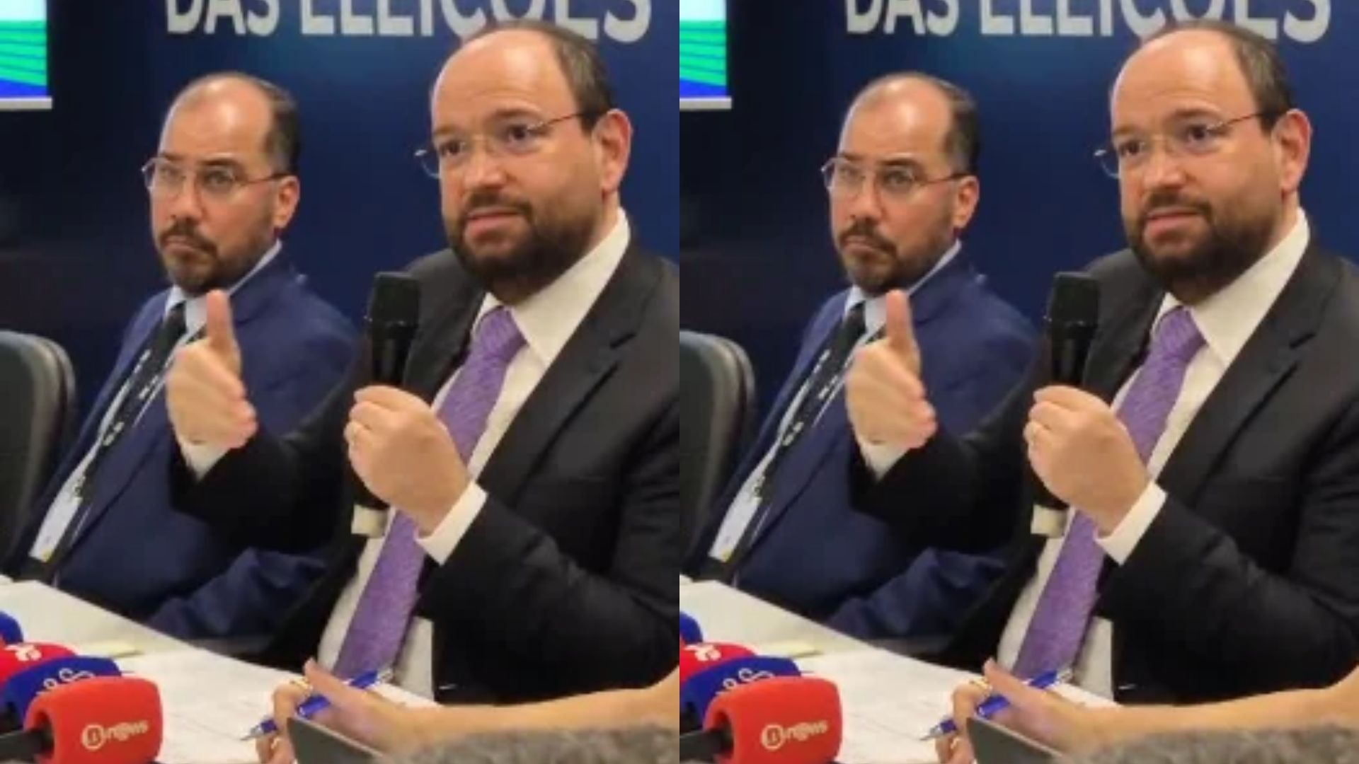 TRE-BA comenta ocorrências e projeto de transporte para eleitores especiais
