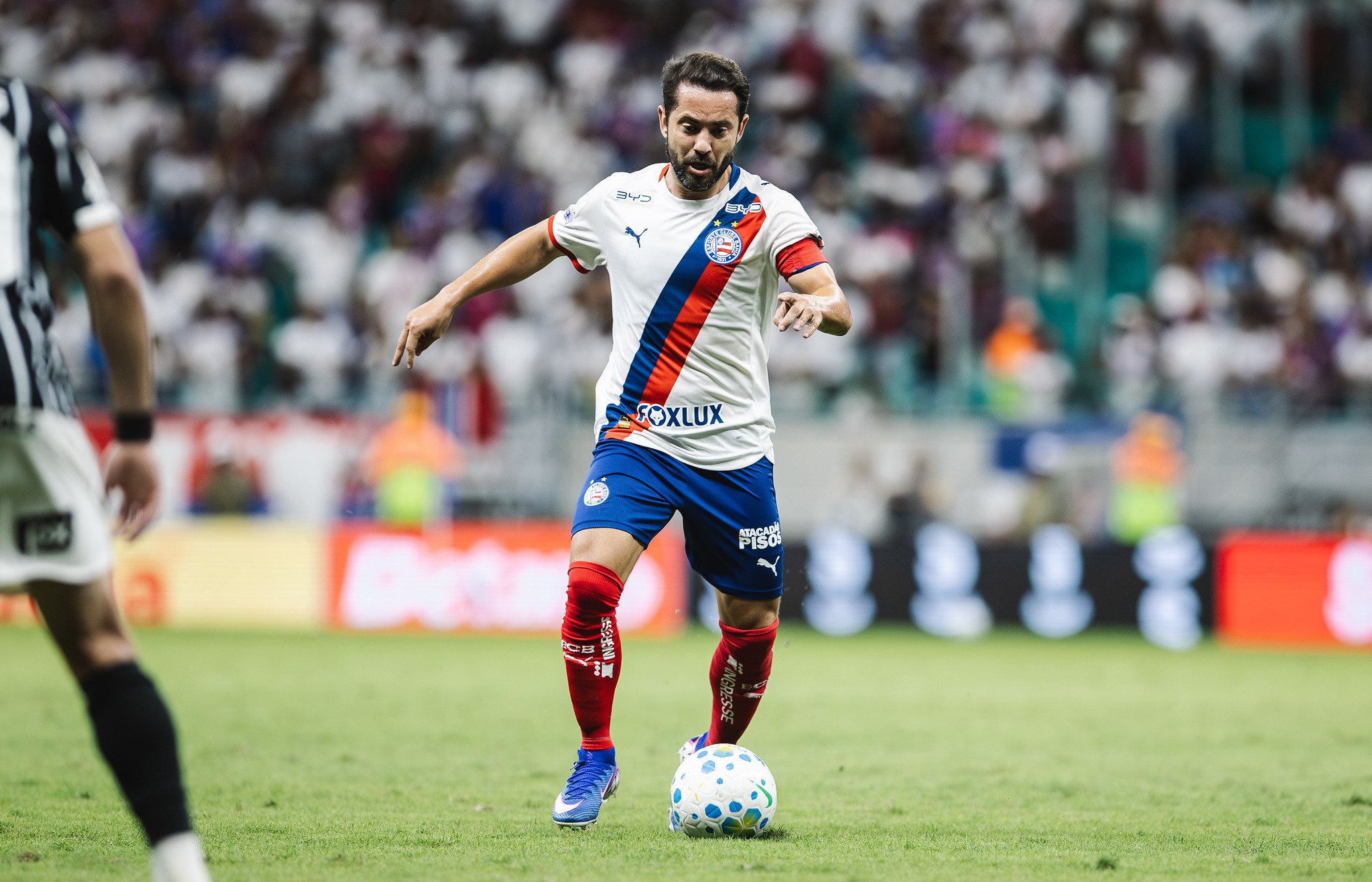 Éverton Ribeiro não precisará de cirurgia e deve retornar ao Bahia em semanas