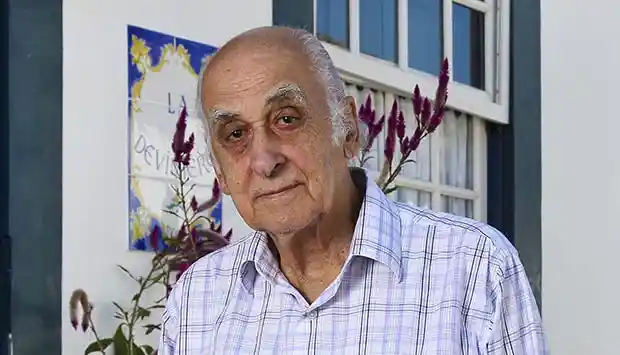 Falece o jornalista e escritor Zuenir Ventura aos 95 anos