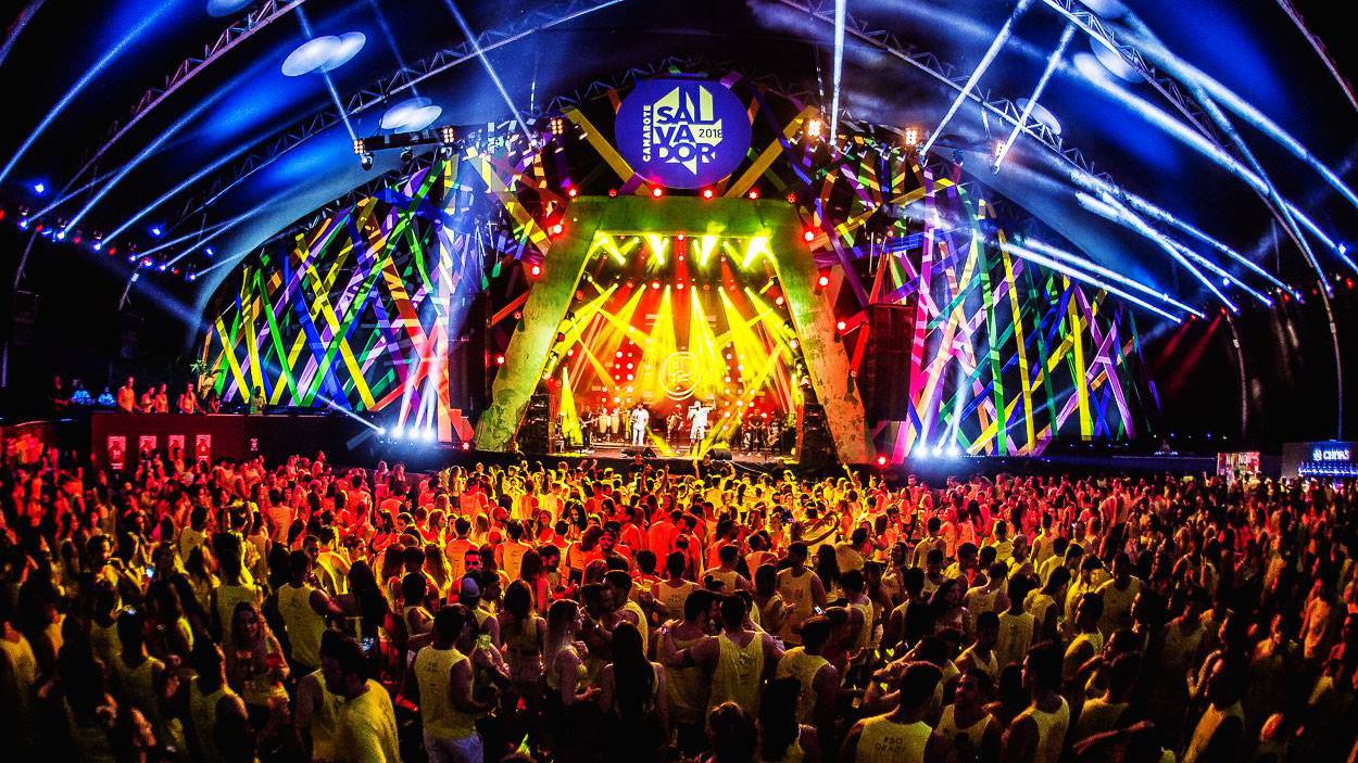 Camarote Salvador confirma Timbalada para o Carnaval 2027
