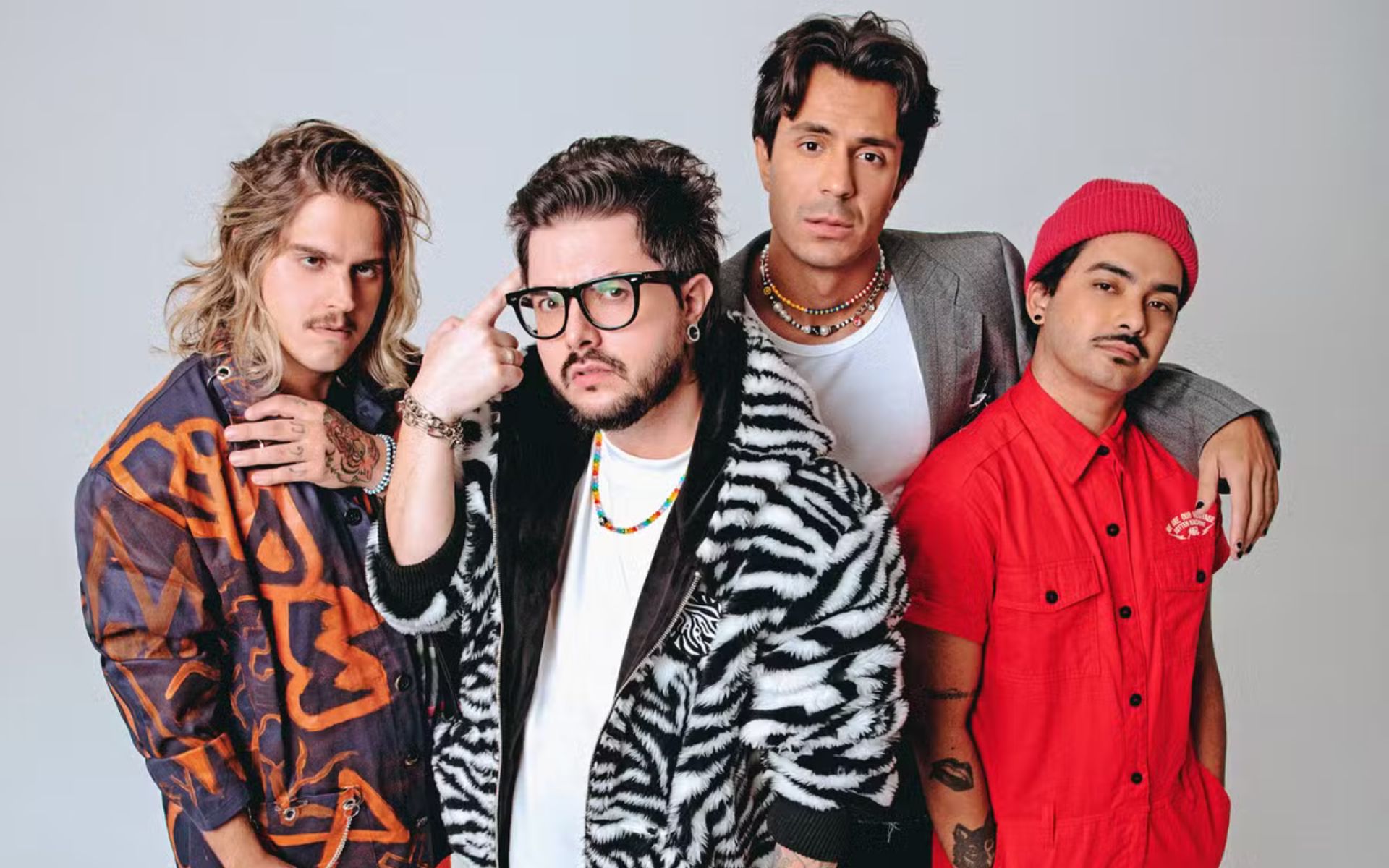 Pe Lu revela dificuldades financeiras após o fim da banda Restart