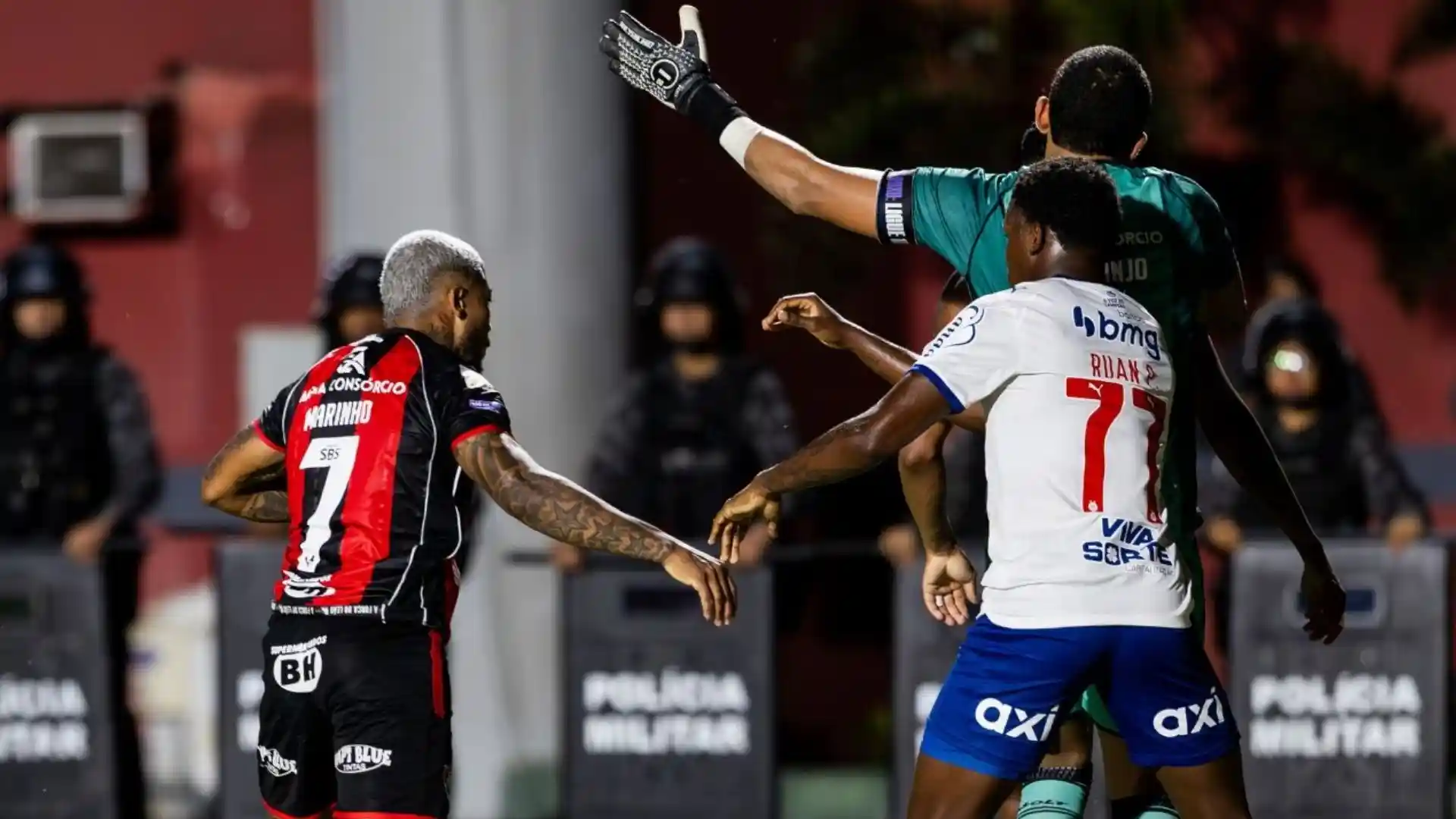Bahia se destaca em rankings após vitória sobre o Vitória