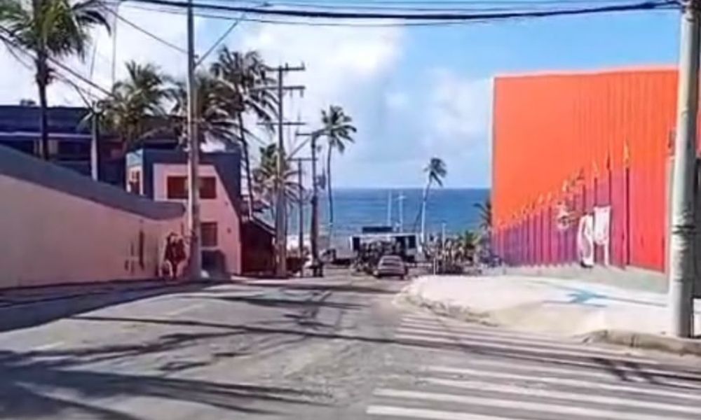 Evento religioso gera descontentamento entre moradores de Salvador