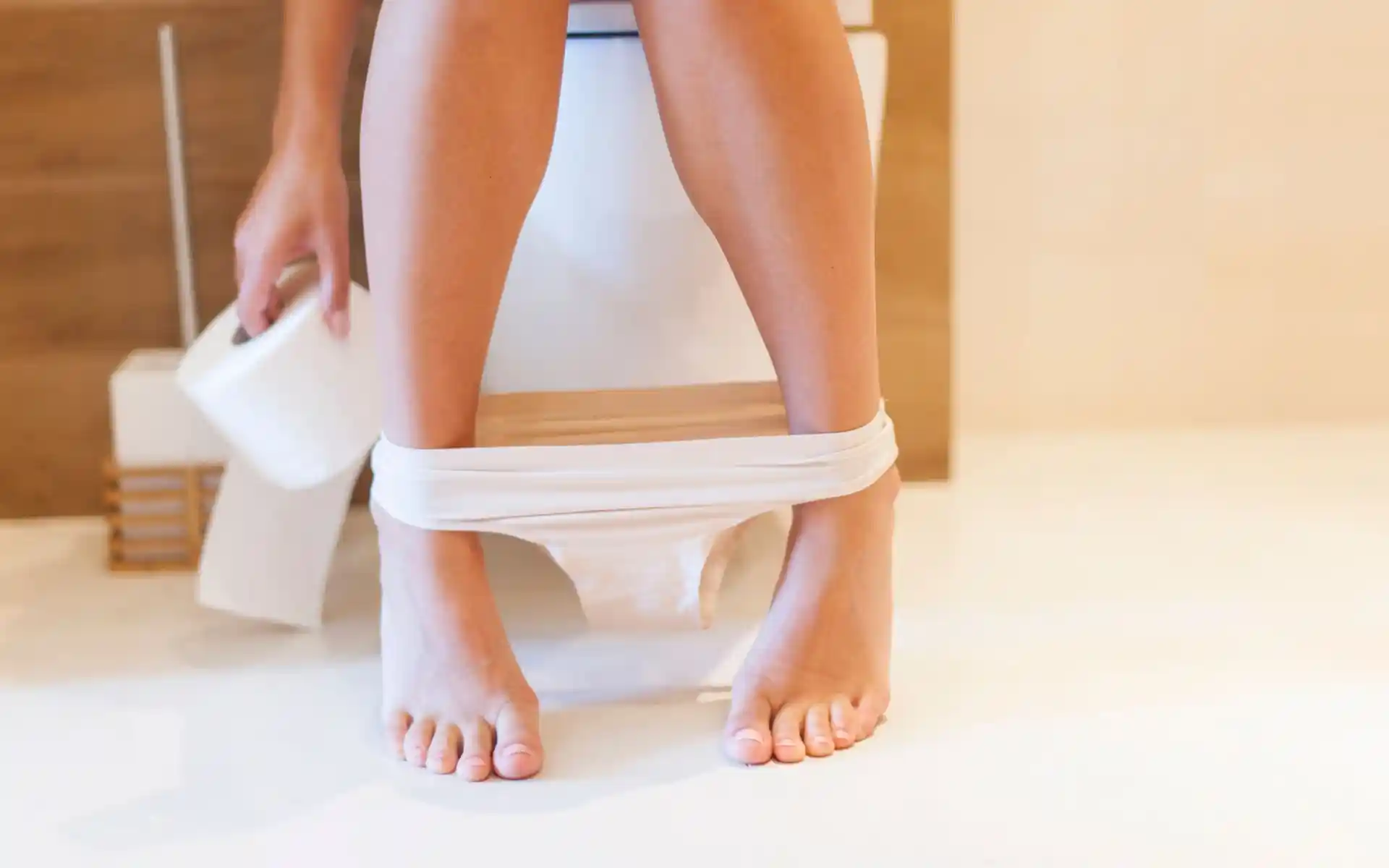 A incontinência urinária em mulheres acima dos 40 anos