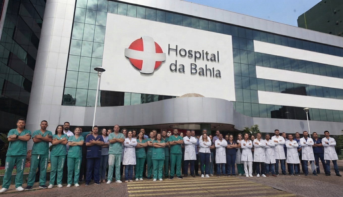 Hospital da Bahia planeja demissão de técnicos em radiologia