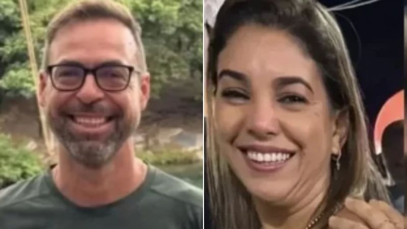 Empresário suspeito de matar esposa se suicida na Bahia