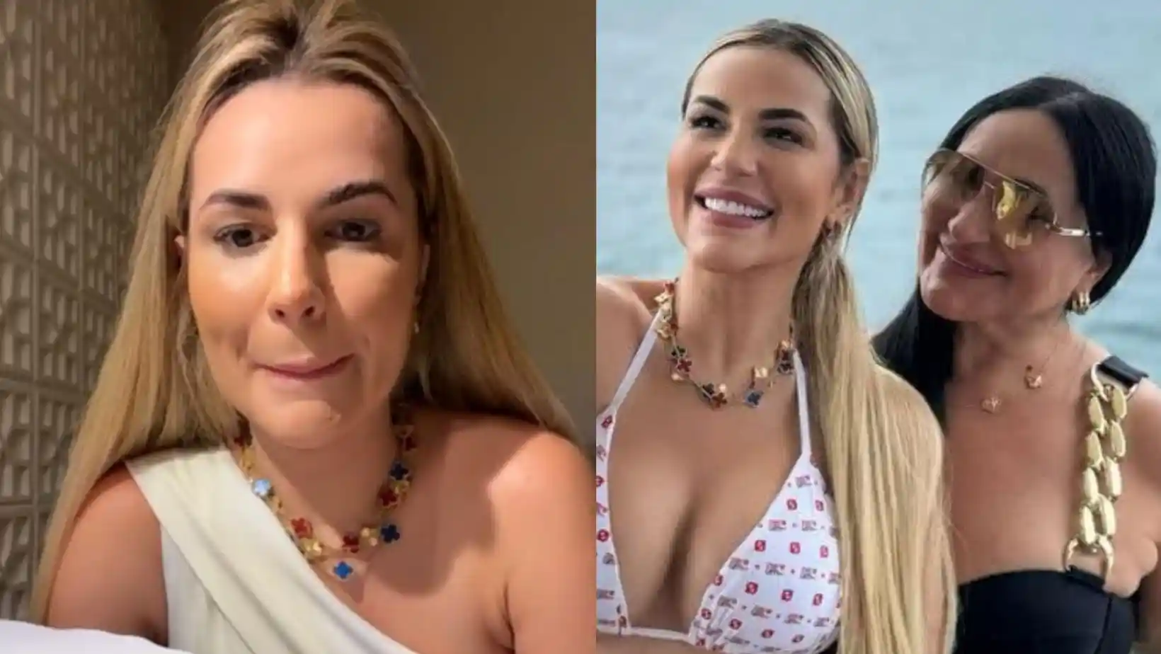 Deolane Bezerra escreve carta para a mãe na prisão
