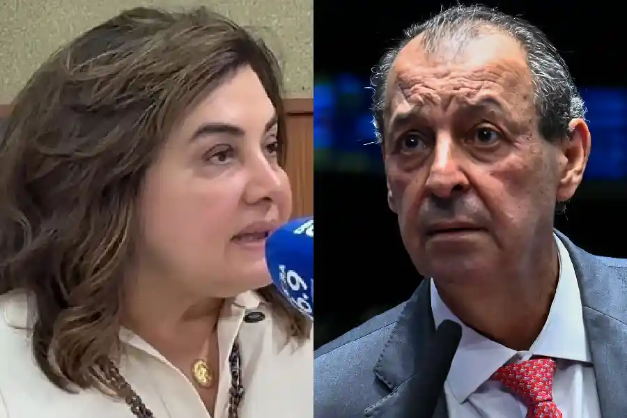 Candidatos a governos estaduais participam do último debate antes do segundo turno