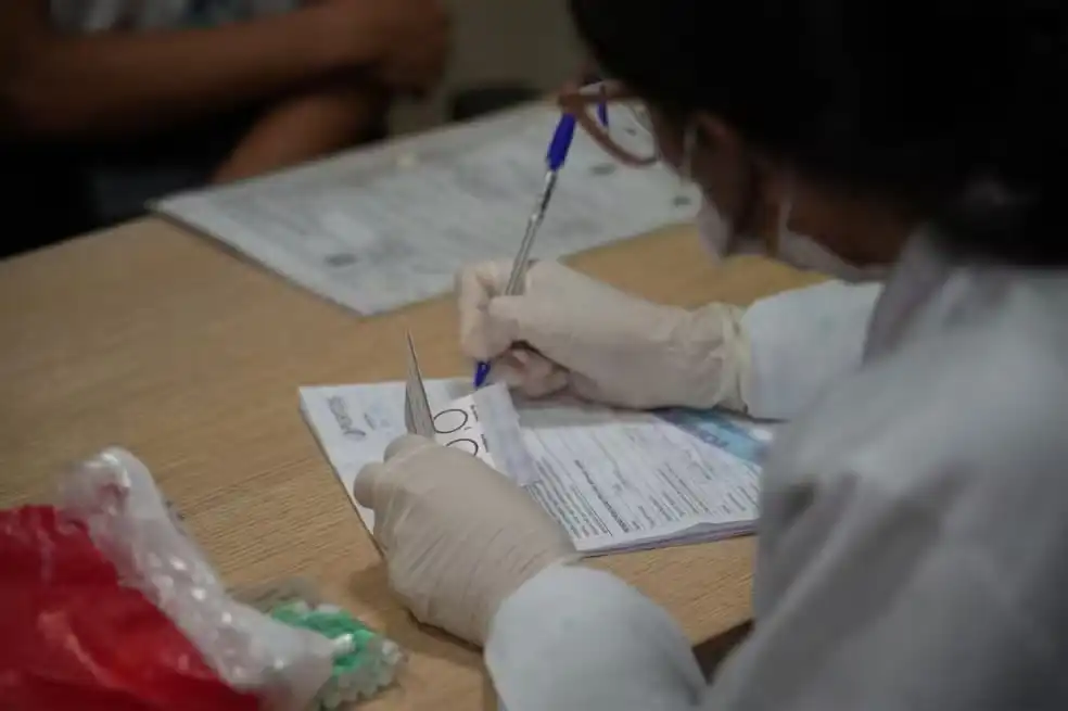 Imagem de Defensoria Pública da Bahia realiza mutirão de reconhecimento de paternidade com DNA gratuito