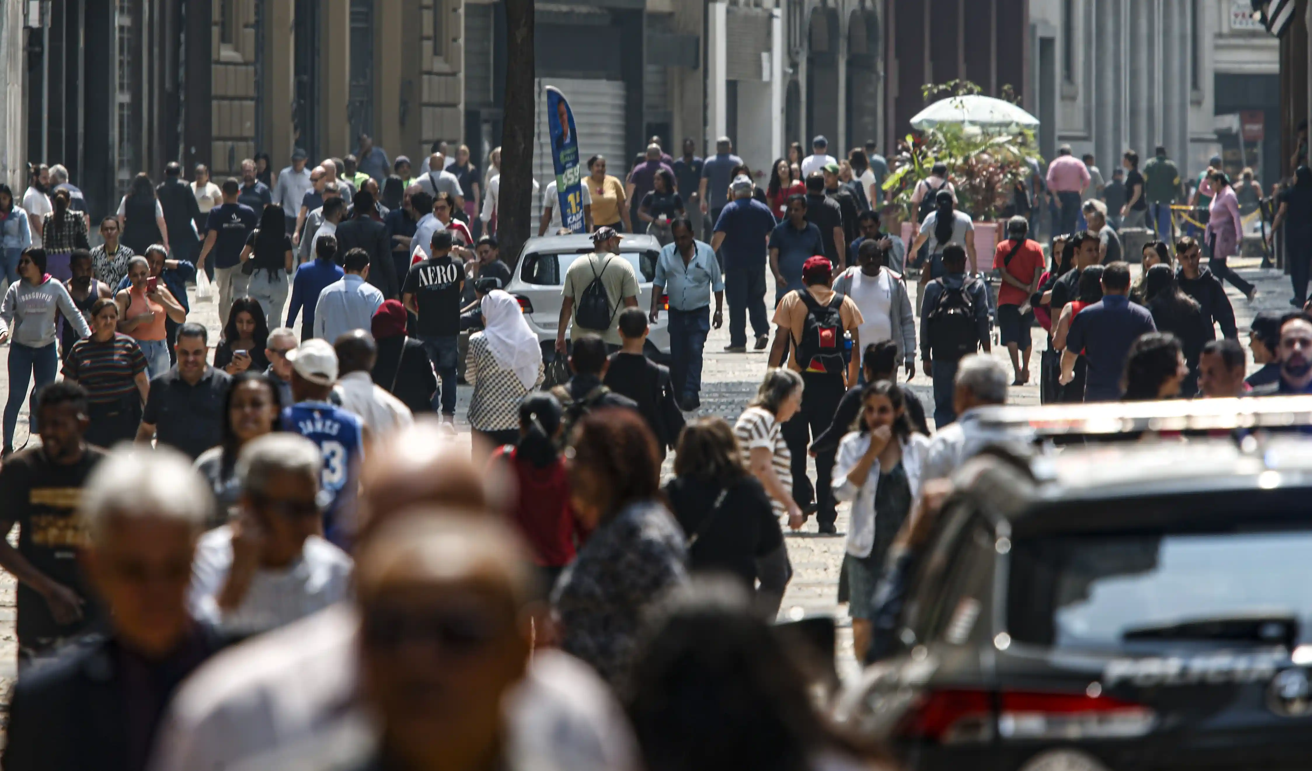 Estudo aponta as principais preocupações dos brasileiros