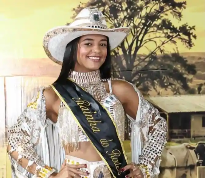 Jovem rainha de rodeio morre após ser atingida por raio no Tocantins